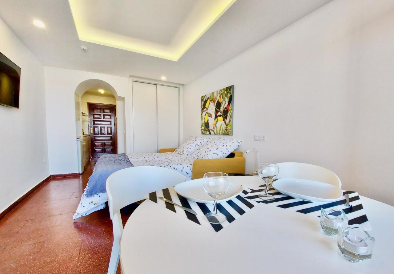 Ferienwohnung Marina Atlantic Mirador By Tor Puerto de la Cruz  Exterior foto