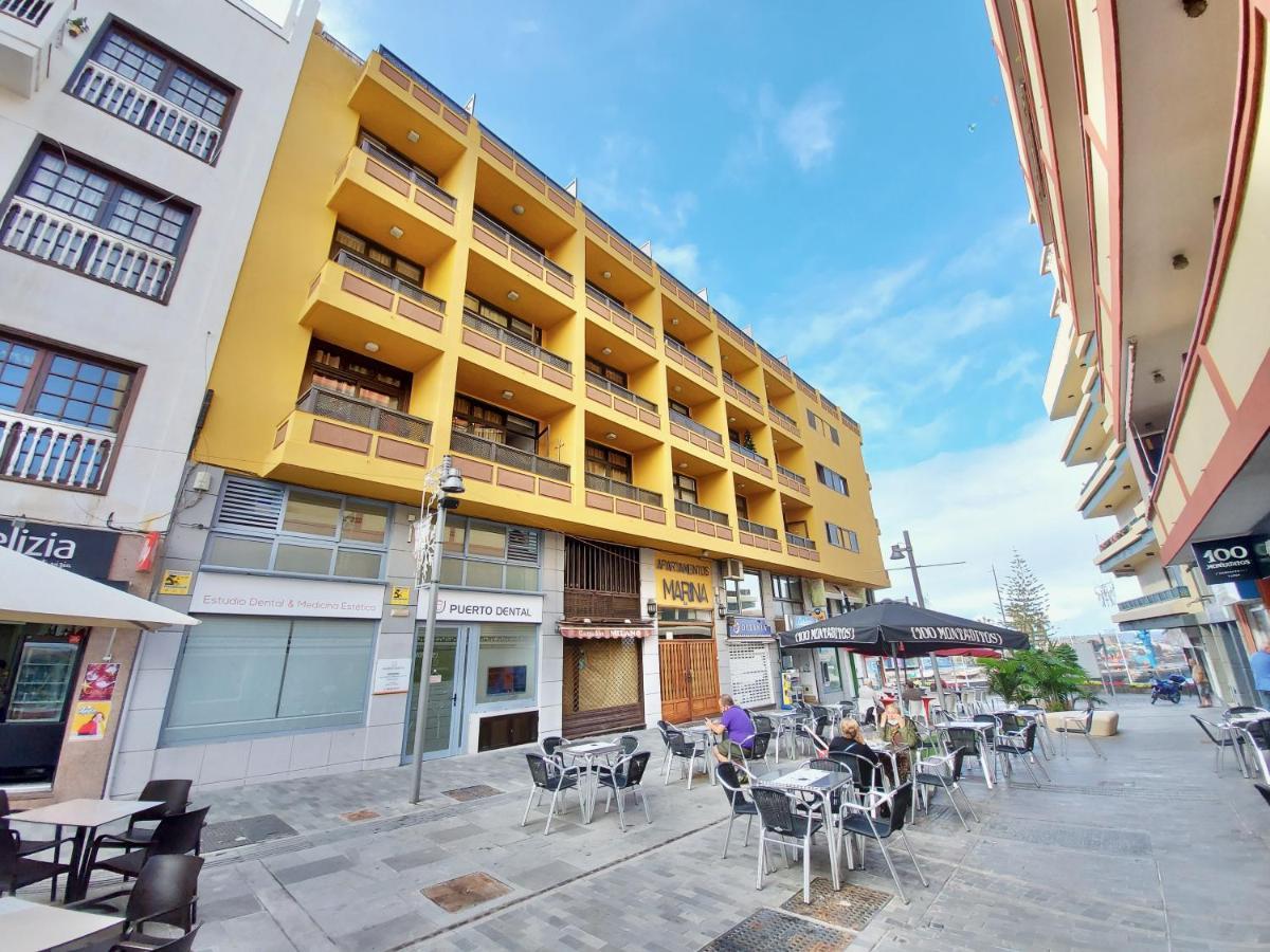 Ferienwohnung Marina Atlantic Mirador By Tor Puerto de la Cruz  Exterior foto