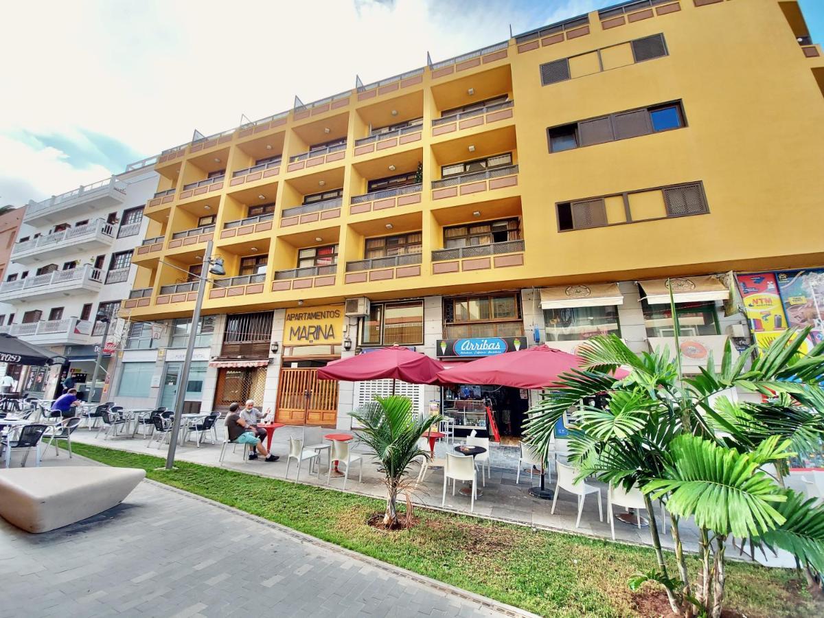 Ferienwohnung Marina Atlantic Mirador By Tor Puerto de la Cruz  Exterior foto